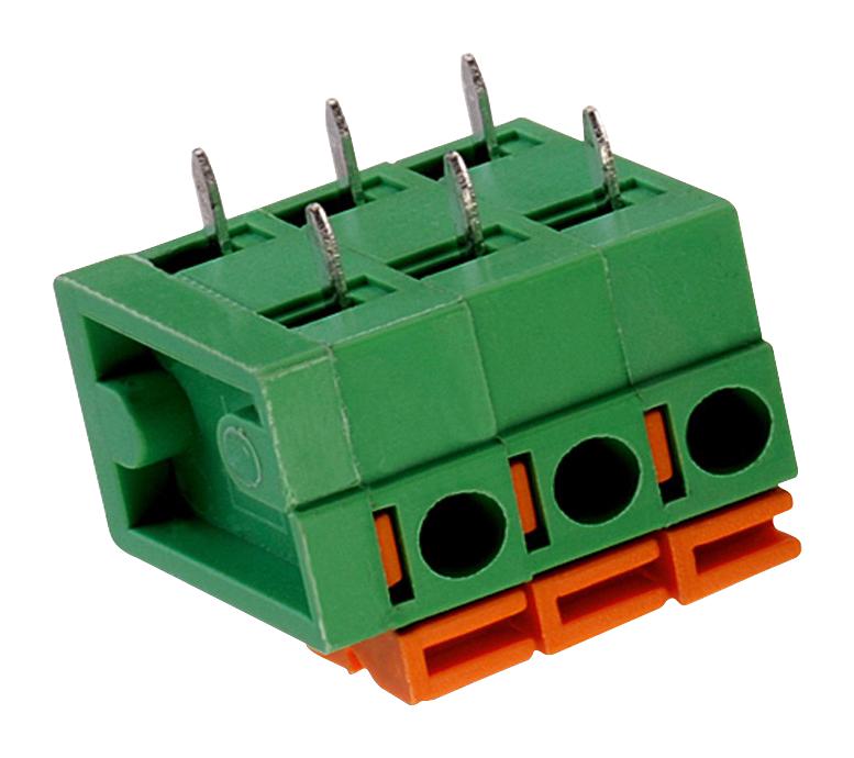 691401710008B TB, WIRE TO BRD, R/A, 8WAY, 14AWG WURTH ELEKTRONIK