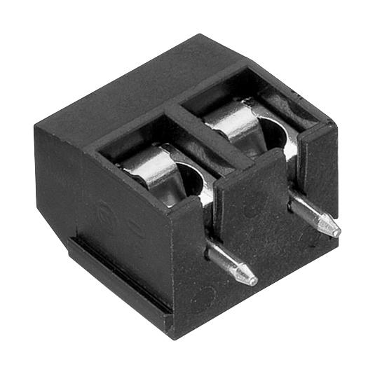 691502710003 5.00 MM TERMINAL BLOCK, HORIZONTAL ENTRY WURTH ELEKTRONIK