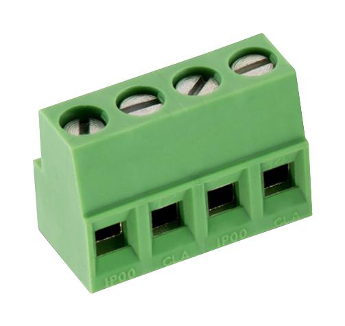 691241500006 TB, WIRE TO BRD, 6WAY, 14AWG WURTH ELEKTRONIK