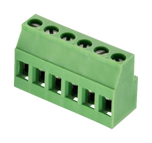 691244510009 TB, WIRE TO BRD, R/A, 9WAY, 12AWG WURTH ELEKTRONIK