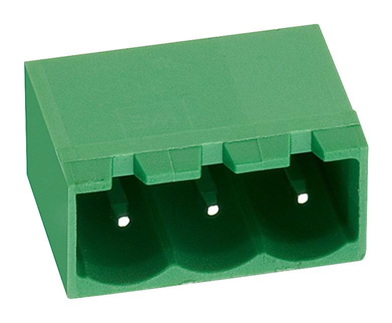 691311500122 TERMINAL BLOCK, HEADER, 22POS, TH WURTH ELEKTRONIK