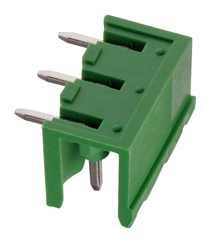 691312510007 TERMINAL BLOCK, R/A HEADER, 7POS, TH WURTH ELEKTRONIK