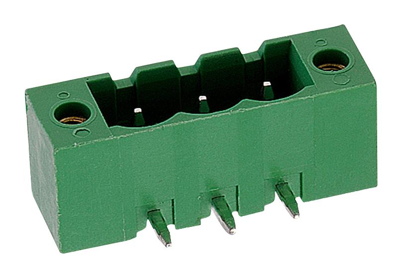 691317510006 TERMINAL BLOCK, R/A HEADER, 6POS, TH WURTH ELEKTRONIK