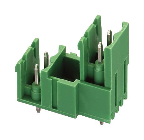691338500006 TERMINAL BLOCK, 2 LEVEL, HDR, 6POS, TH WURTH ELEKTRONIK