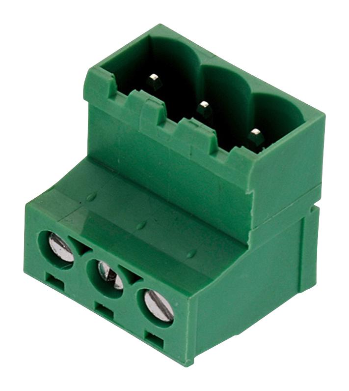 691348500008 TERMINAL BLOCK, PLUGGABLE, 8POS, 12AWG WURTH ELEKTRONIK