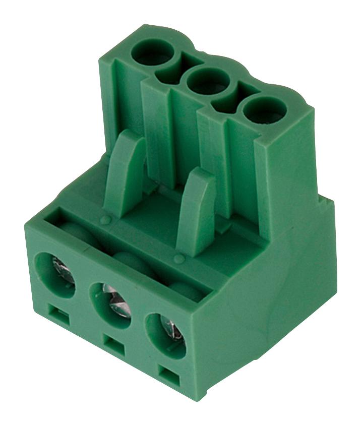 691351500018 TERMINAL BLOCK, PLUGGABLE, 18POS, 12AWG WURTH ELEKTRONIK