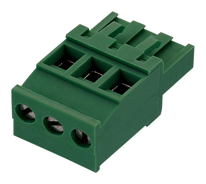 691352510022 TERMINAL BLOCK, PLUGGABLE, 22POS, 12AWG WURTH ELEKTRONIK