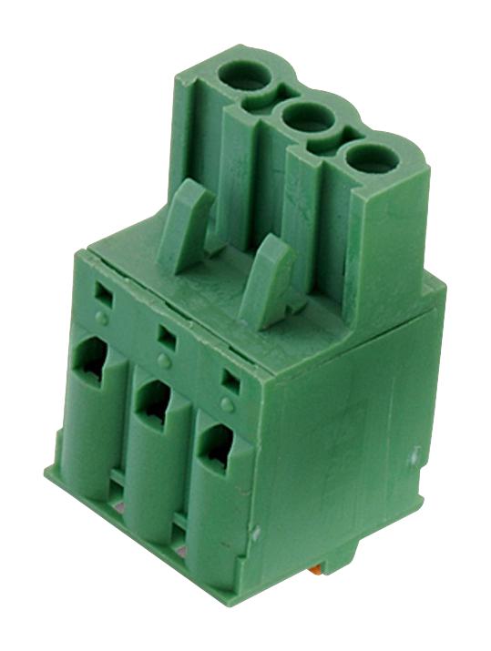 691353500013 TERMINAL BLOCK, PLUGGABLE, 13POS, 12AWG WURTH ELEKTRONIK
