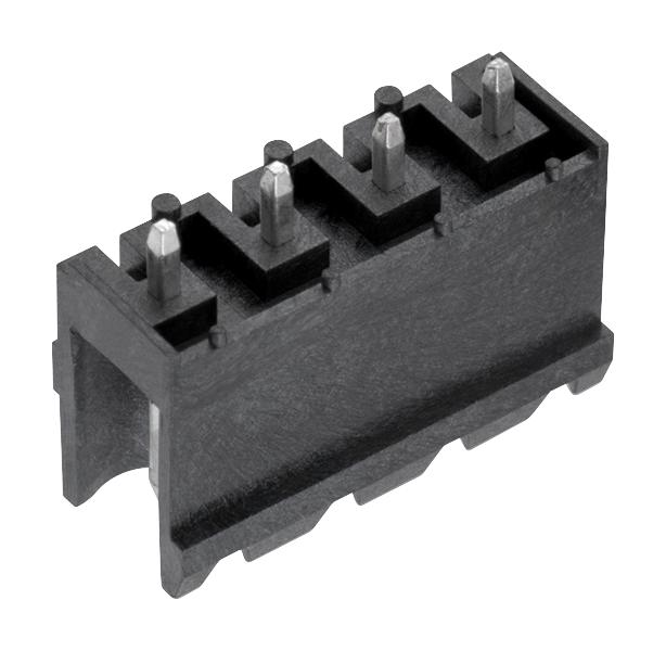 691701500002B TERMINAL BLOCK, HEADER, 2POS, TH WURTH ELEKTRONIK