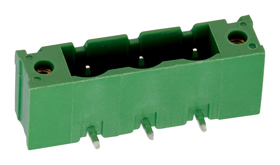 691317410012 TERMINAL BLOCK, R/A HEADER, 12POS, TH WURTH ELEKTRONIK
