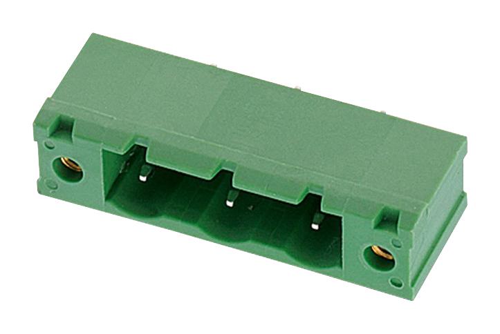 691318400007 TERMINAL BLOCK, HEADER, 7POS, TH WURTH ELEKTRONIK