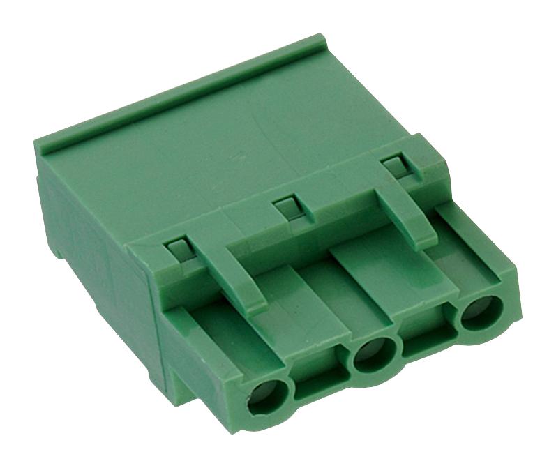 691344410007 TERMINAL BLOCK, PLUGGABLE, 7POS, 12AWG WURTH ELEKTRONIK