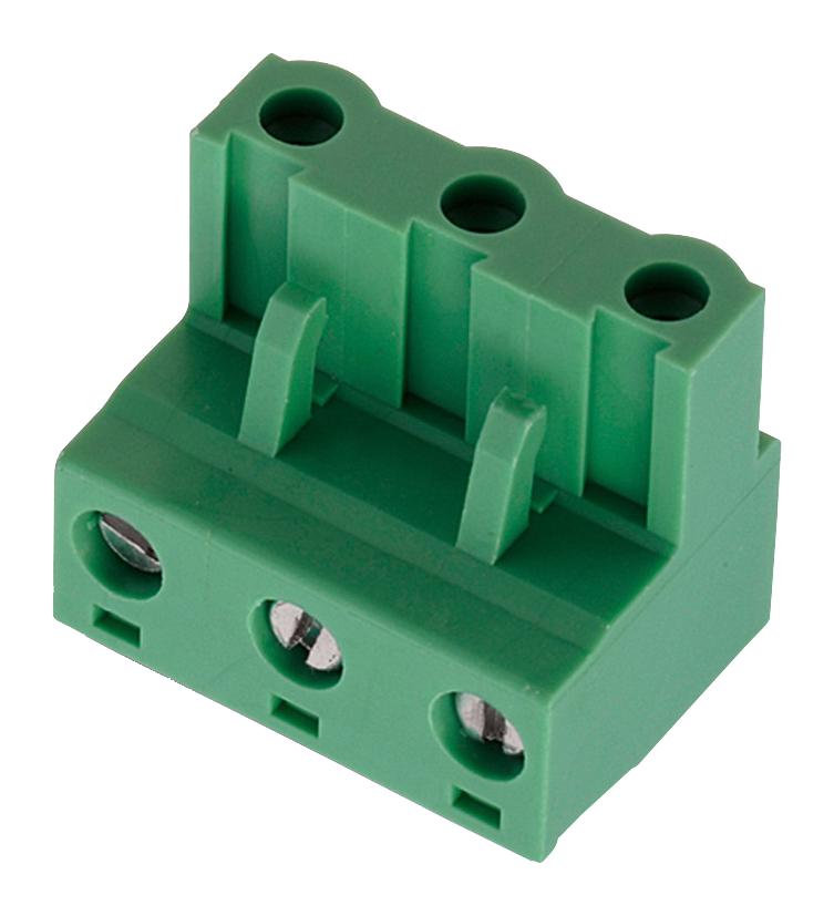 691351400007 TERMINAL BLOCK, PLUGGABLE, 7POS, 12AWG WURTH ELEKTRONIK