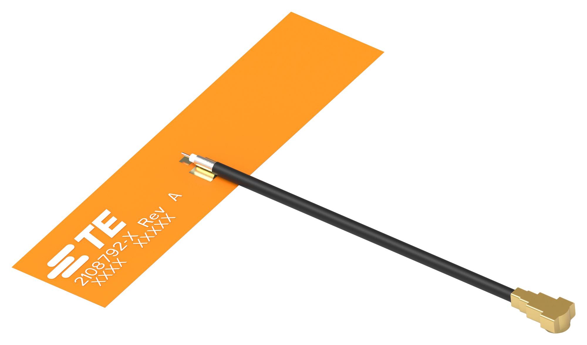 2108792-5 PCB ANTENNA, 5.925-7.125GHZ, 3.9DB TE CONNECTIVITY