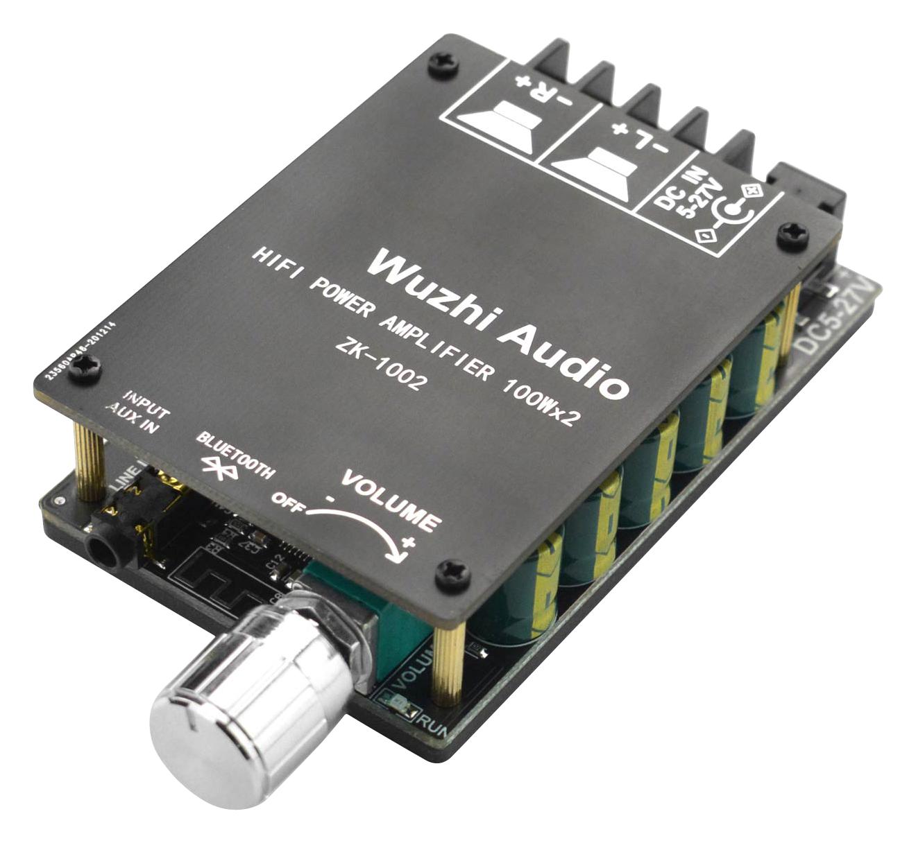 DFR0804 BLUETOOTH POWER AMP BOARD DFROBOT