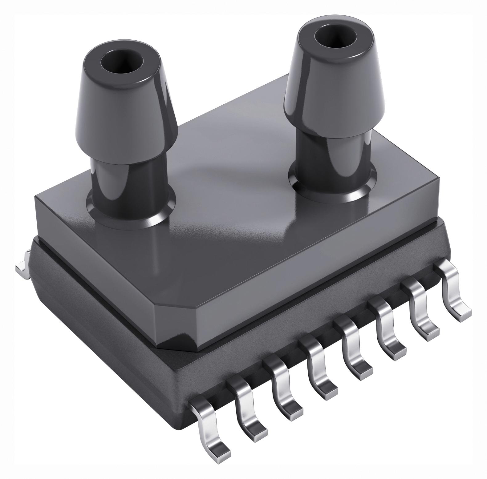SM9235-BCE-S-300-000 PRESSURE SENSOR, 300PA, GAUGE, I2C TE CONNECTIVITY