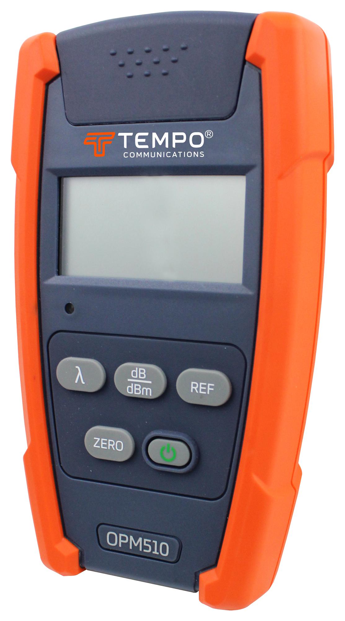 OPM510 FIBRE OPTIC, SC, PC FIBRE OPTIC TEMPO