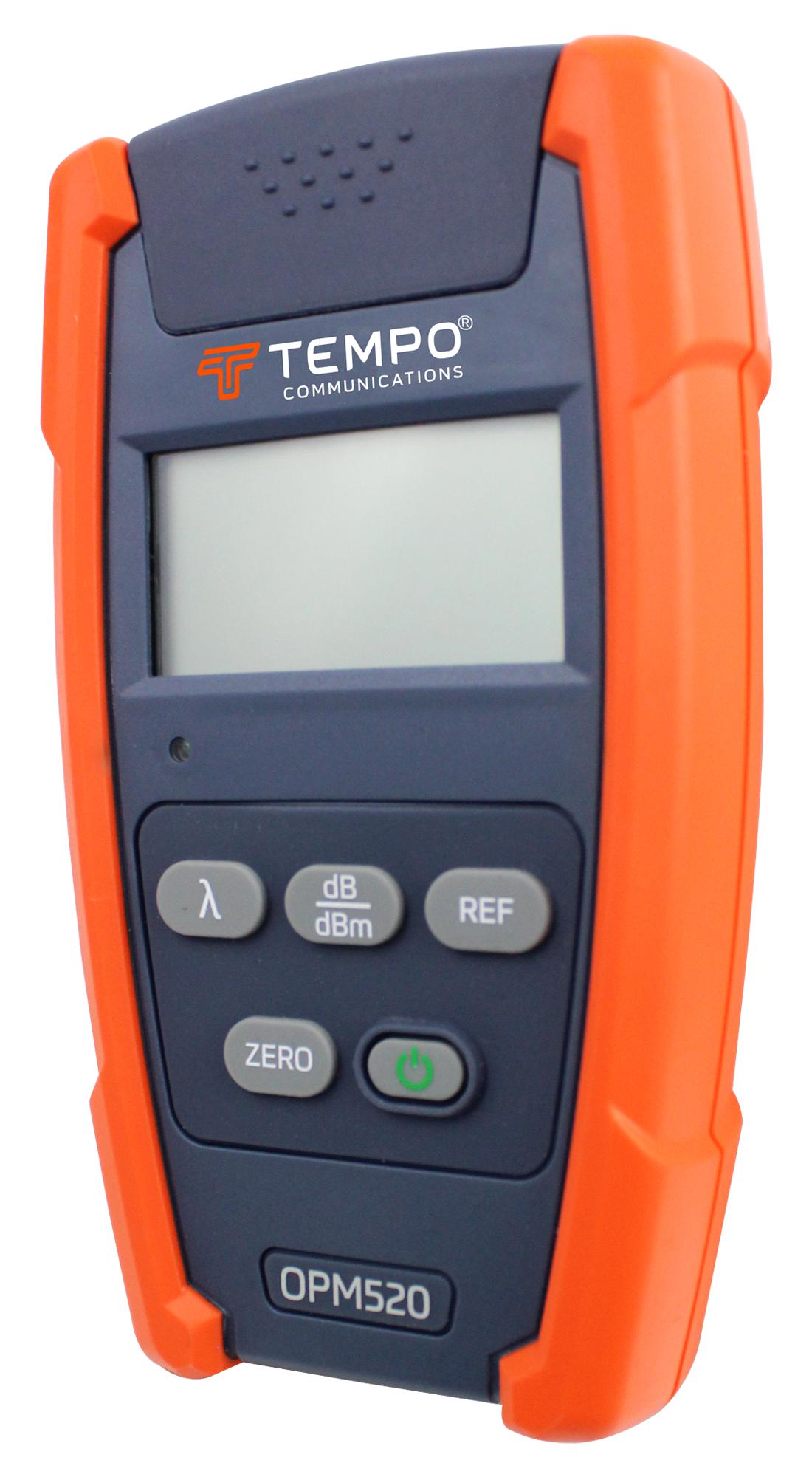 OPM520 FIBRE OPTIC, SC, PC FIBRE OPTIC TEMPO