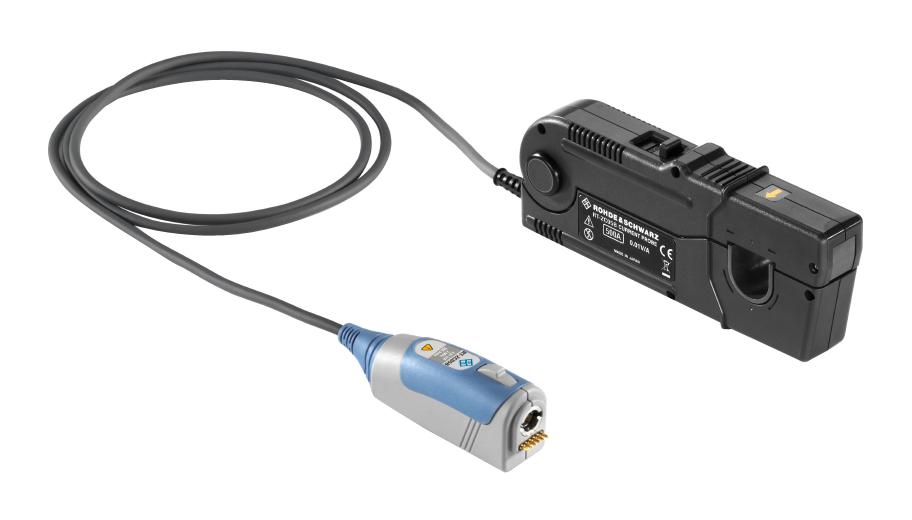 RT-ZC10B CURRENT PROBE, AC/DC, 10MHZ, 150A ROHDE & SCHWARZ
