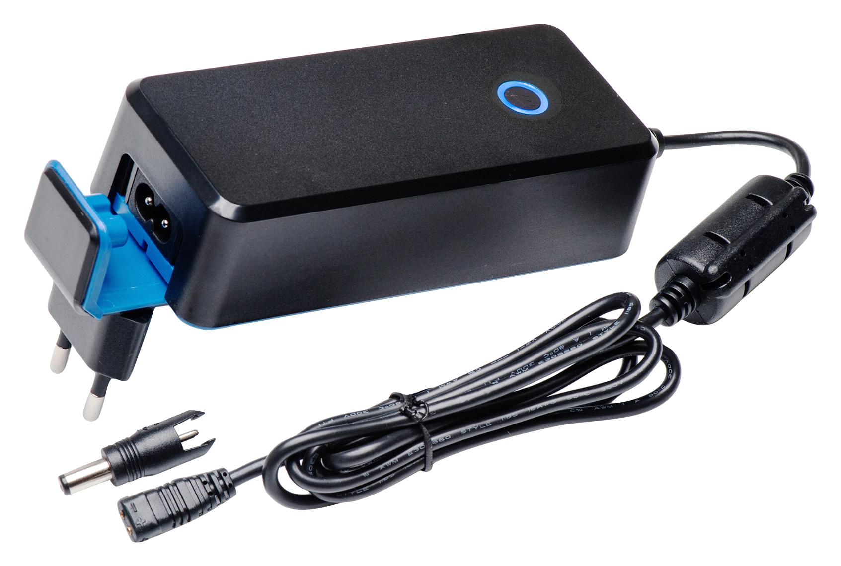 3320185000 ADAPTER, AC-DC, 18V, 3.3A MASCOT