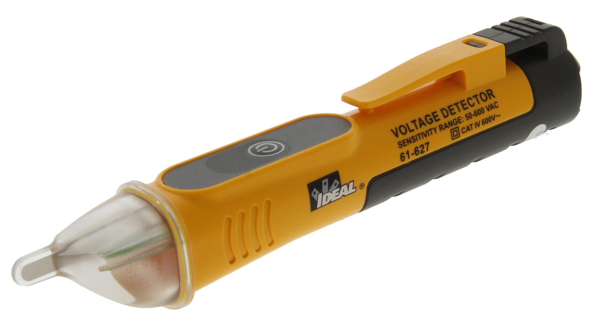 61-627 VOLTAGE TESTER, LED, 50V TO 600V IDEAL