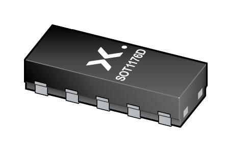 PESD4USB3U-TBSX ESD DIODE, AEC-Q101, 3.3V, DFN2510D-10 NEXPERIA