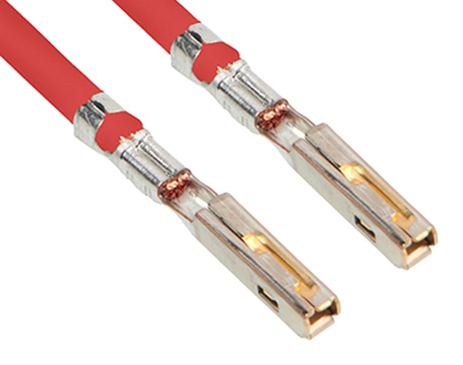 2163002124 CABLE ASSY, CRIMP SKT-CRIMP SKT, 300MM MOLEX