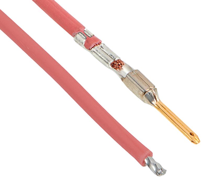 2163032212 CABLE ASSY, CRIMP PIN-FREE END, 150MM MOLEX