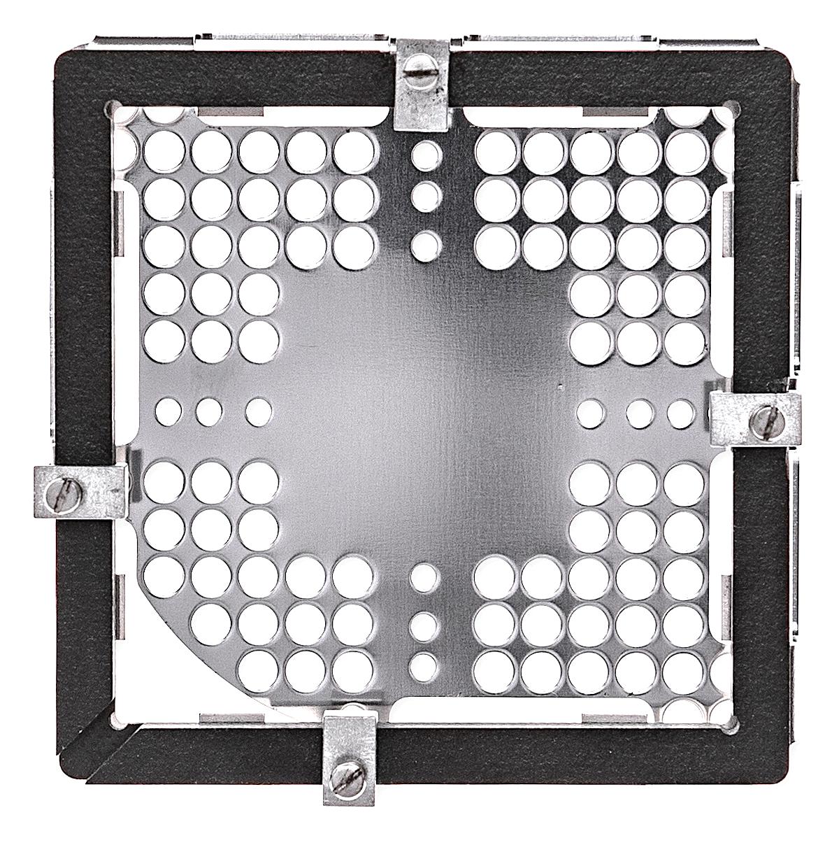LW40.0239 REBALLING FIXTURE BGA 64MM X 64MM, OVEN MARTIN SMT