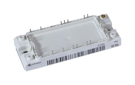 FP15R12KE3GBPSA1 IGBT MODULE, 1.2KV, 25A, 105W INFINEON
