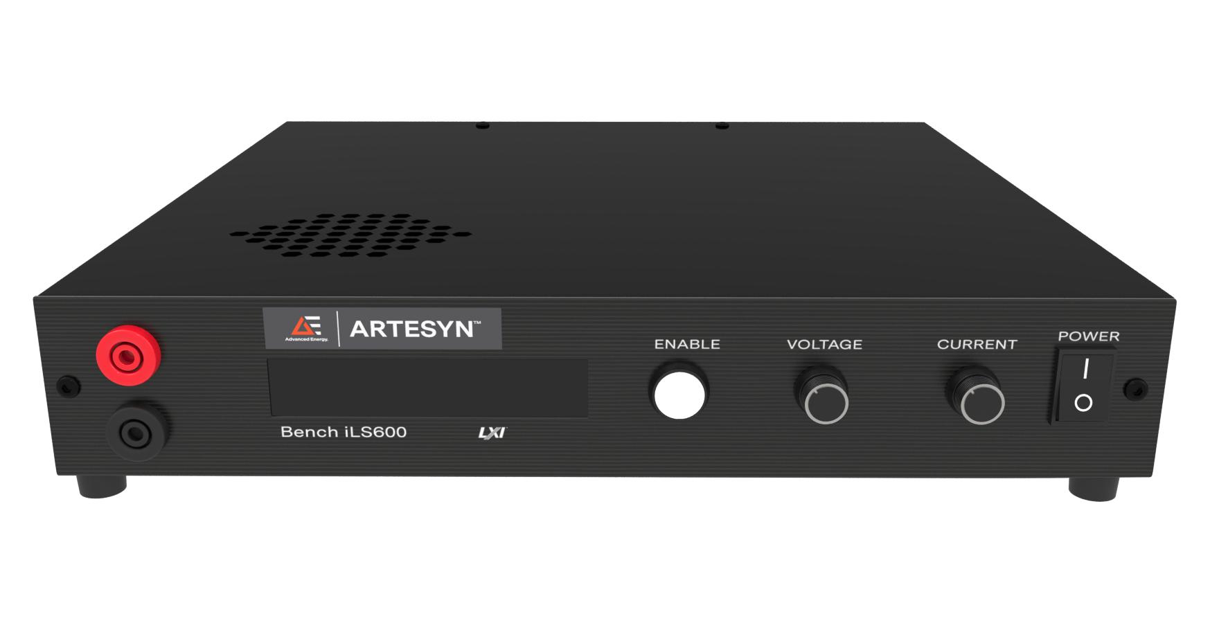 ILS600-40 POWER SUPPLY, AC-DC, PROGRAMMABLE, 600W ARTESYN EMBEDDED TECHNOLOGIES