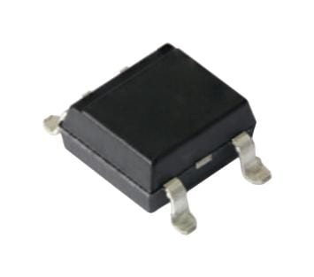 VOT8125AB-V OPTOCOUPLER, TRIAC, 5KV, SMDIP-6 VISHAY