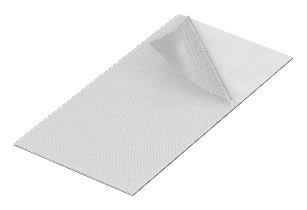 40016020 THERMALLY COND MATERIAL, SILICONE, 2MM WURTH ELEKTRONIK