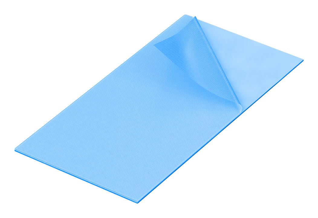 40012020 THERMALLY COND MATERIAL, SILICONE, 2MM WURTH ELEKTRONIK