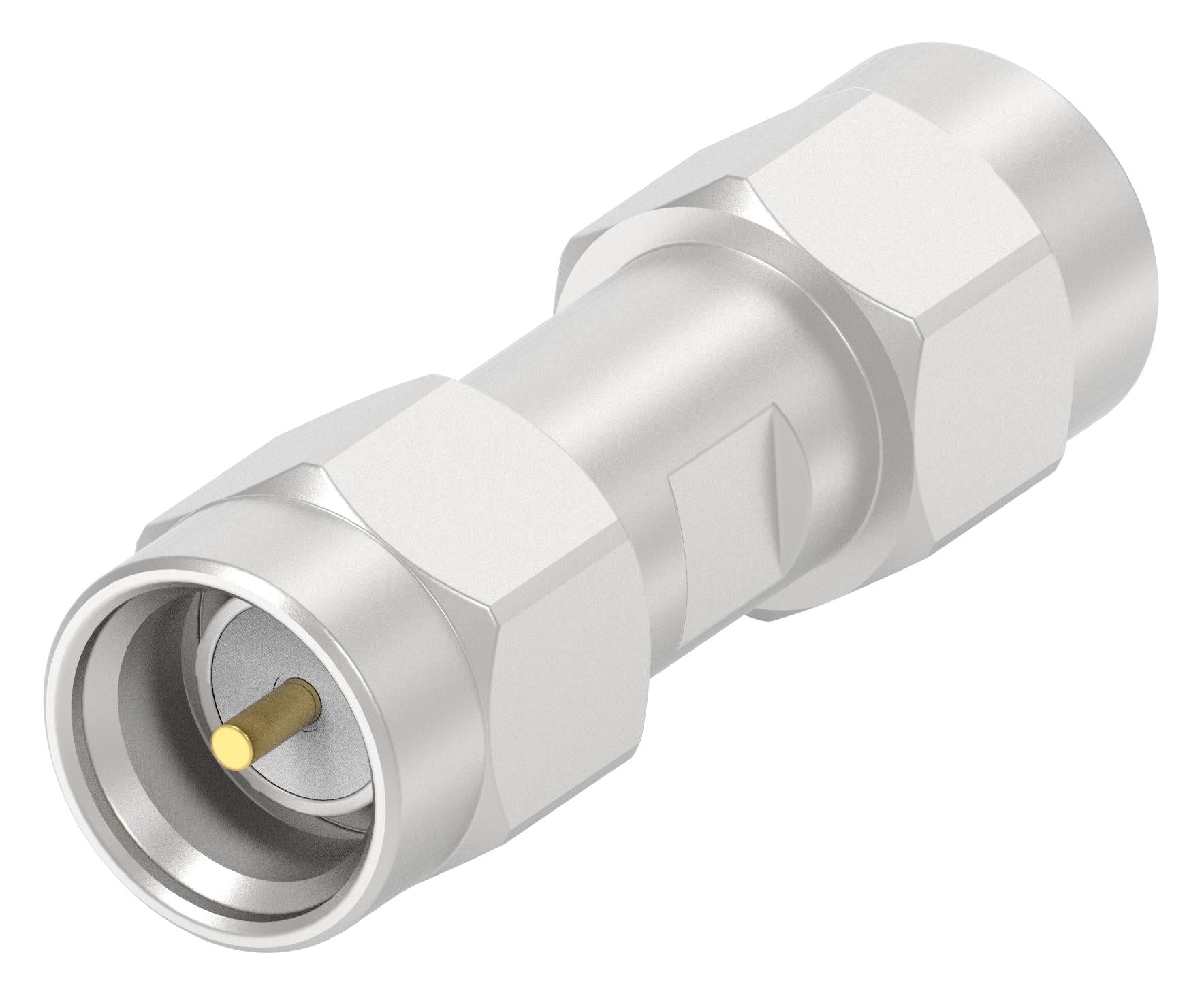 2081890-1 RF ADAPTER, SMA PLUG-PLUG, 50 OHM TE CONNECTIVITY