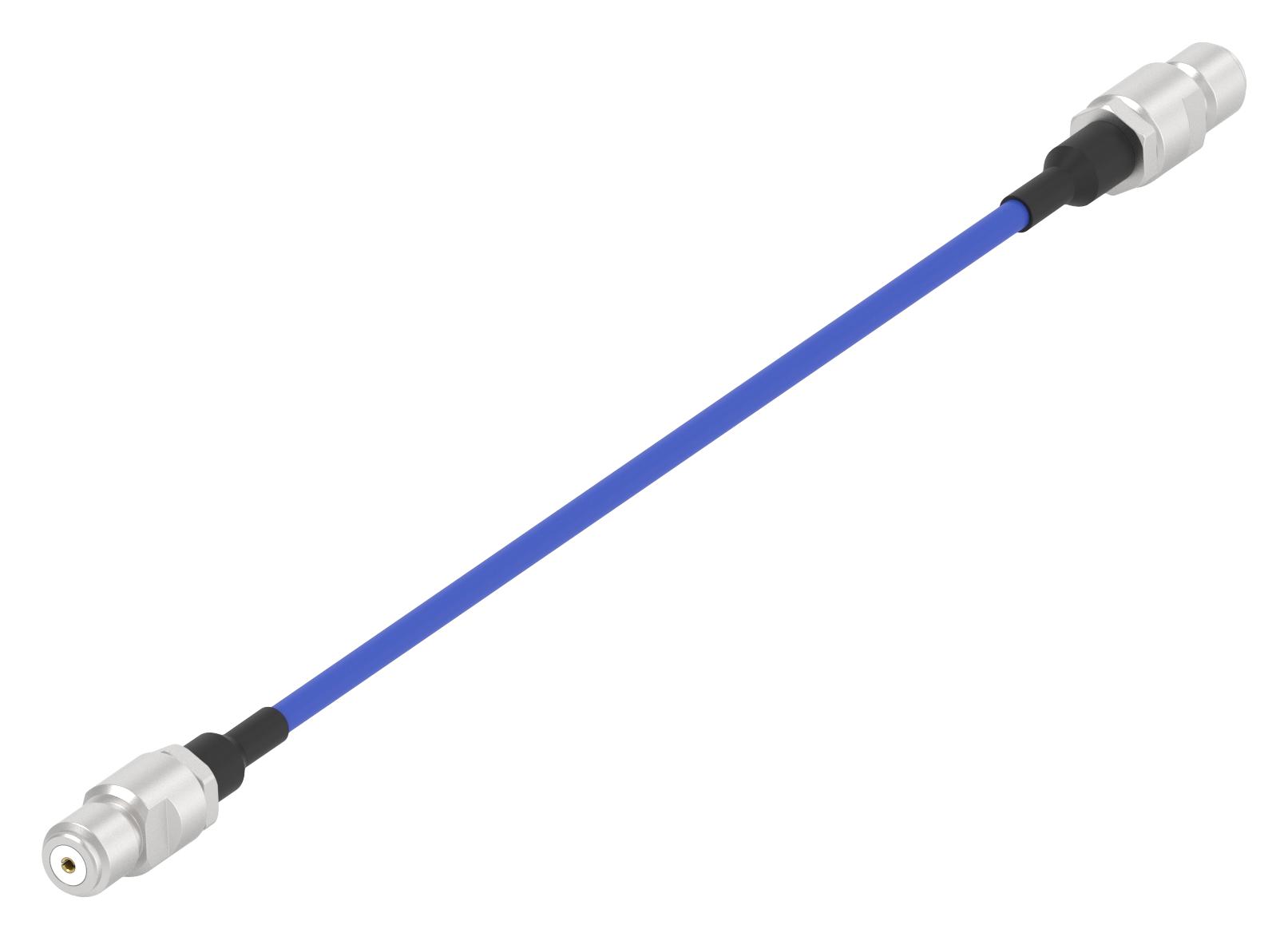 2016759-4 RF CABLE, SMA BLKHD JACK-JACK, 400MM TE CONNECTIVITY