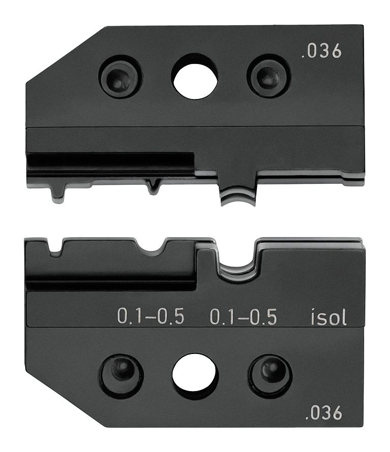 97 49 21 CRIMP TOOL DIE, 32MM X 10MM KNIPEX