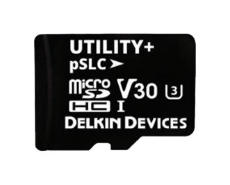 S332FQYJR-U3000-3 MEMORY CARD, MICRO SD, 32GB DELKIN DEVICES