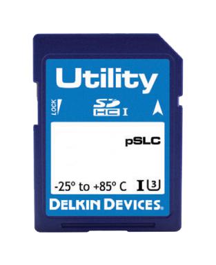 SF04APGJN-U3000-3 MEMORY CARD, SD, 4GB DELKIN DEVICES