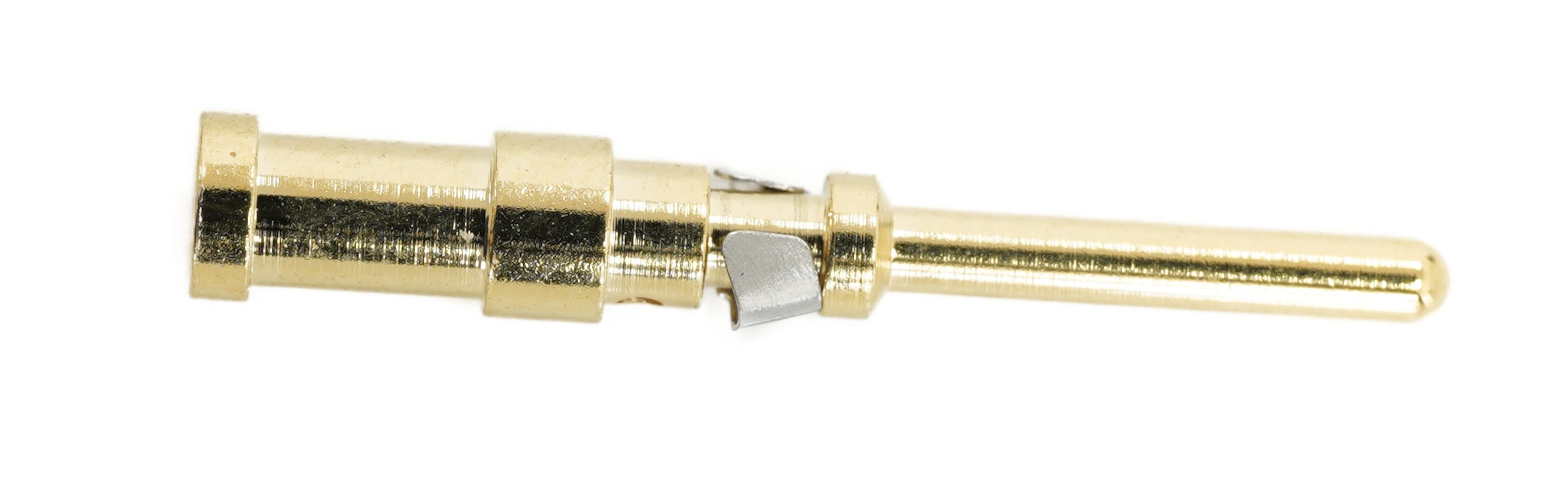 MP007606 CIRCULAR CONTACT, PIN, 20AWG, CRIMP MULTICOMP PRO