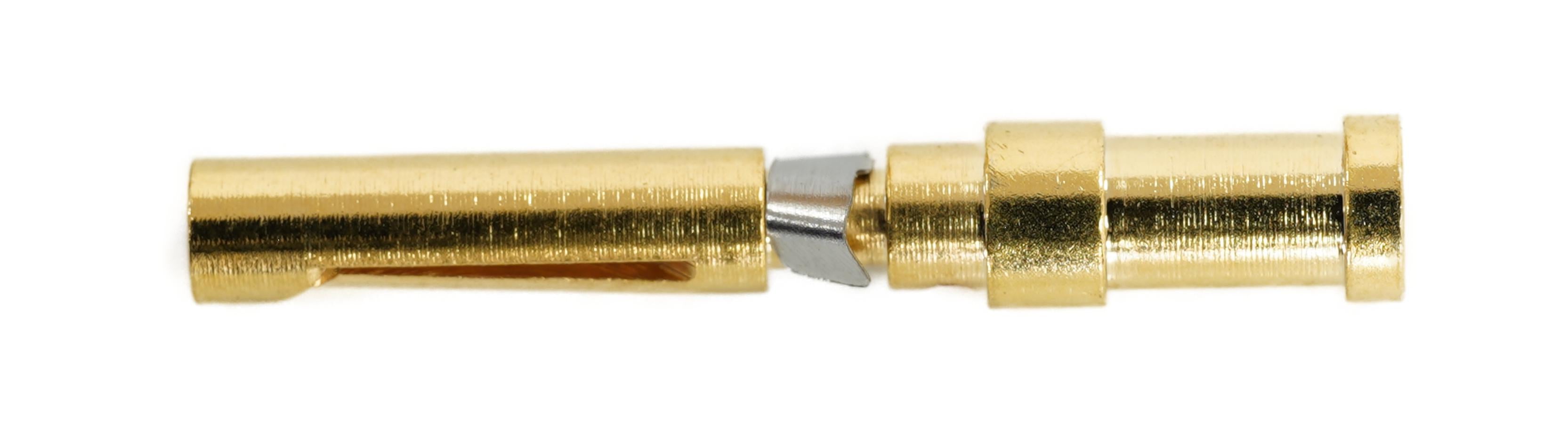 MP007610 CIRCULAR CONTACT, SOCKET, 20AWG, CRIMP MULTICOMP PRO