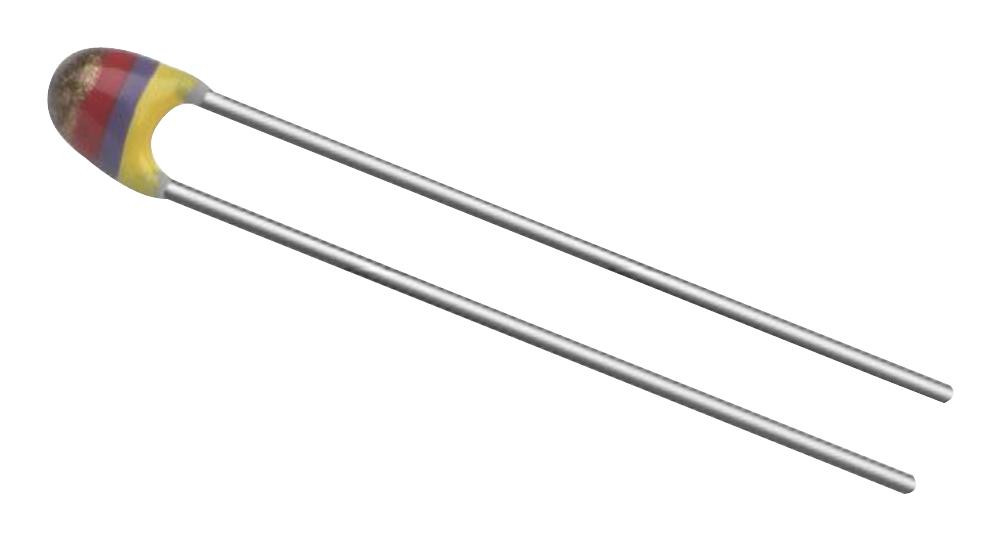 NTCLE100E3202JB0 NTC THERMISTOR, 2KOHM, RADIAL LEADED VISHAY