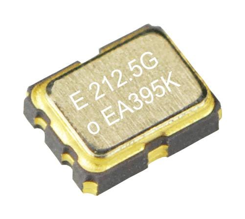 X1G004241002011 OSC, 125MHZ, LVDS, 3.2MM X 2.5MM EPSON