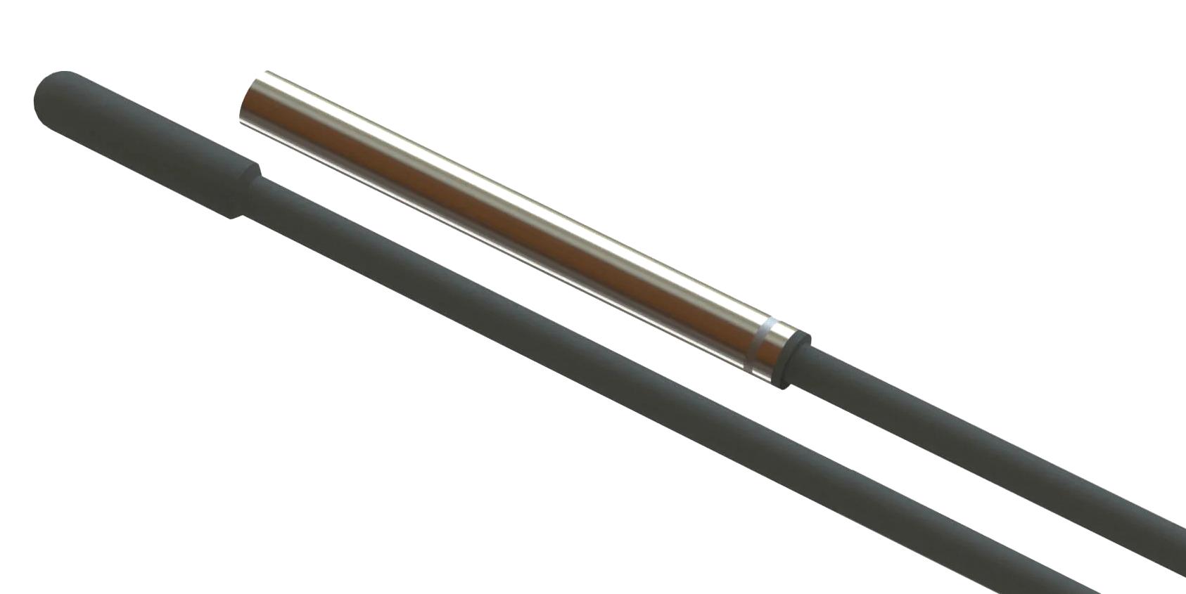 JIC-F103WN-L102 NTC THERMISTOR, 10KOHM, WIRE LEADED AMPHENOL ADVANCED SENSORS