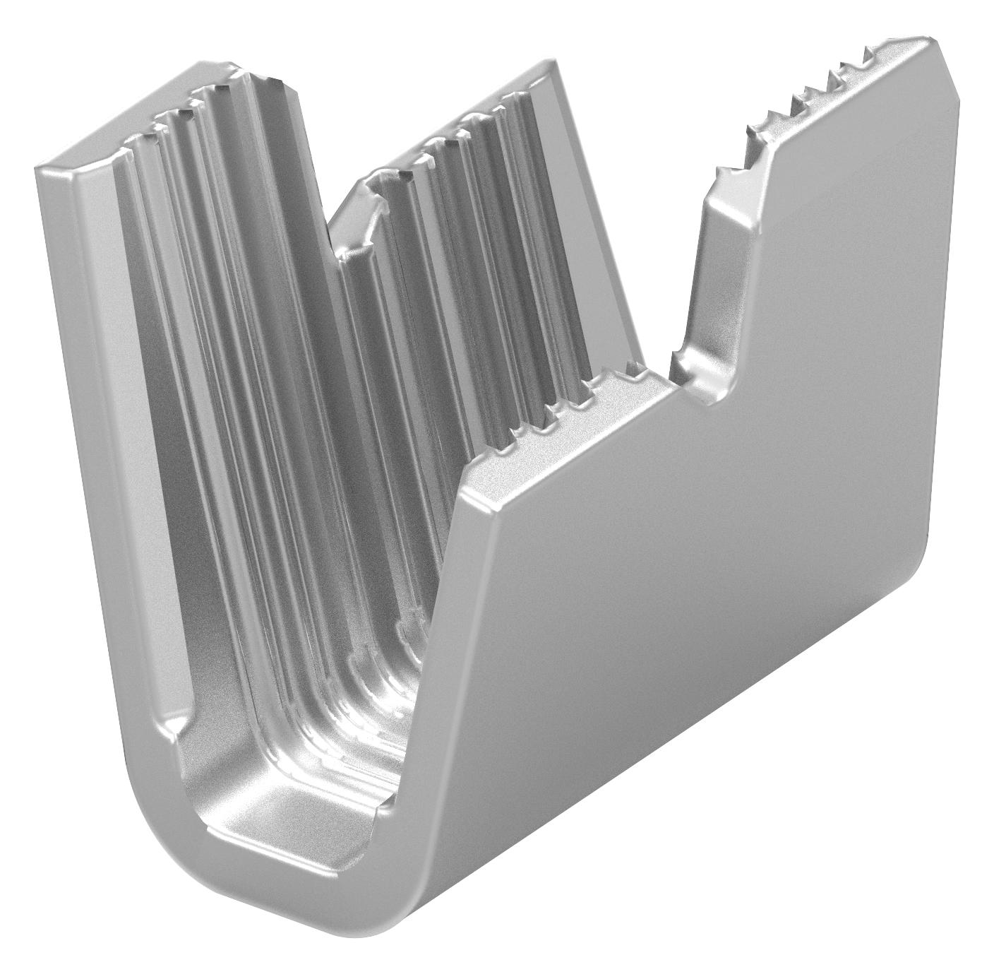 2238235-1 TERMINAL, WIRE SPLICE, 22-12AWG AMP - TE CONNECTIVITY