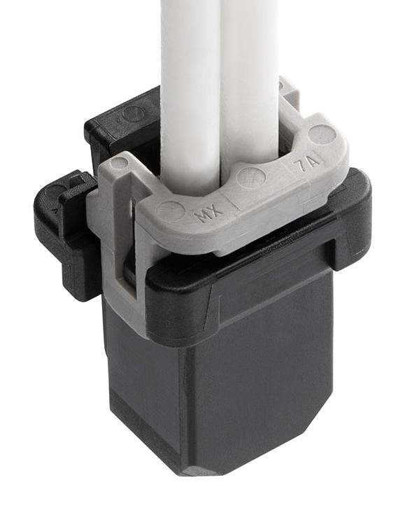 212724-2021 CONNECTOR HOUSING, RCPT, 2POS, 2MM MOLEX