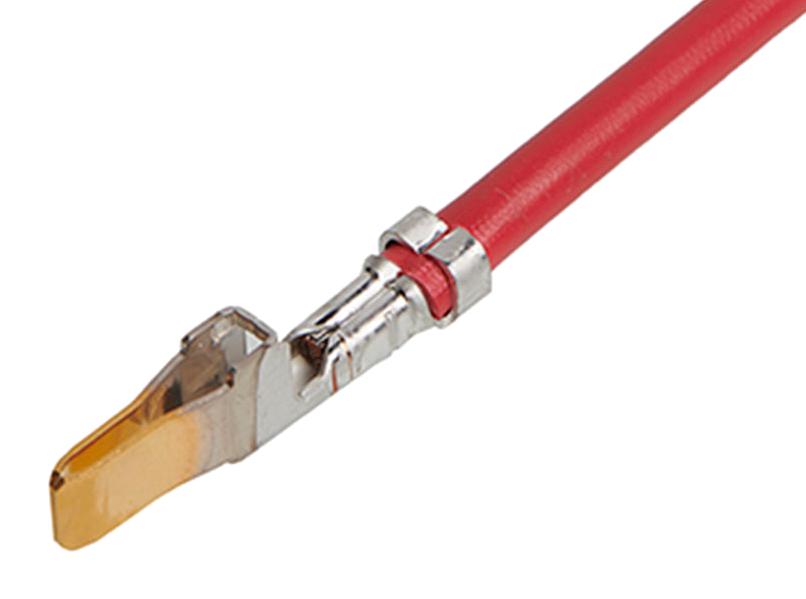 217483-2212 CABLE ASSY, CRIMP PIN-FREE END, 150MM MOLEX