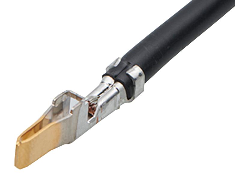217483-1225 CABLE ASSY, CRIMP PIN-FREE END, 450MM MOLEX