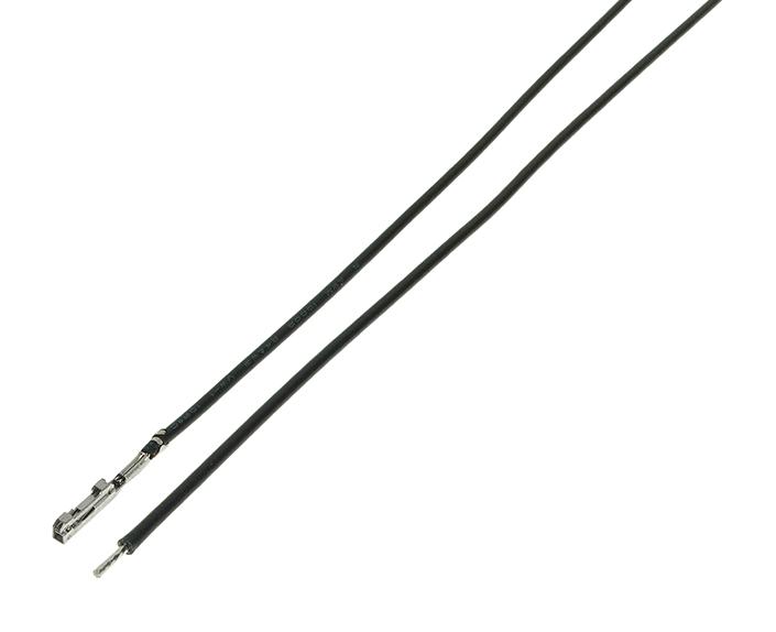 217791-1121 CABLE ASSY, CRIMP SKT-FREE END, 75MM MOLEX