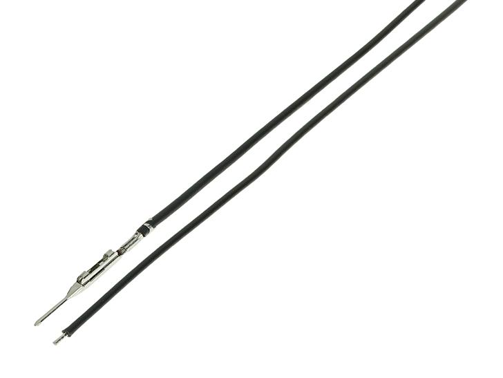 217793-1101 CABLE ASSY, CRIMP PIN-FREE END, 75MM MOLEX